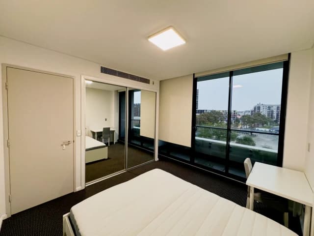Master room
