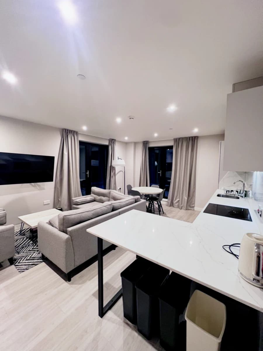 Three Bedroom