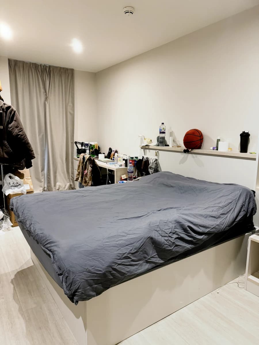Three Bedroom