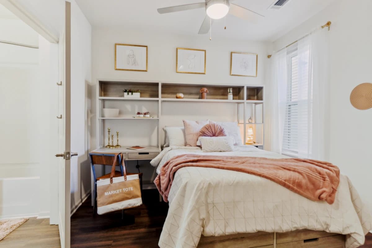 Rush Student Living image