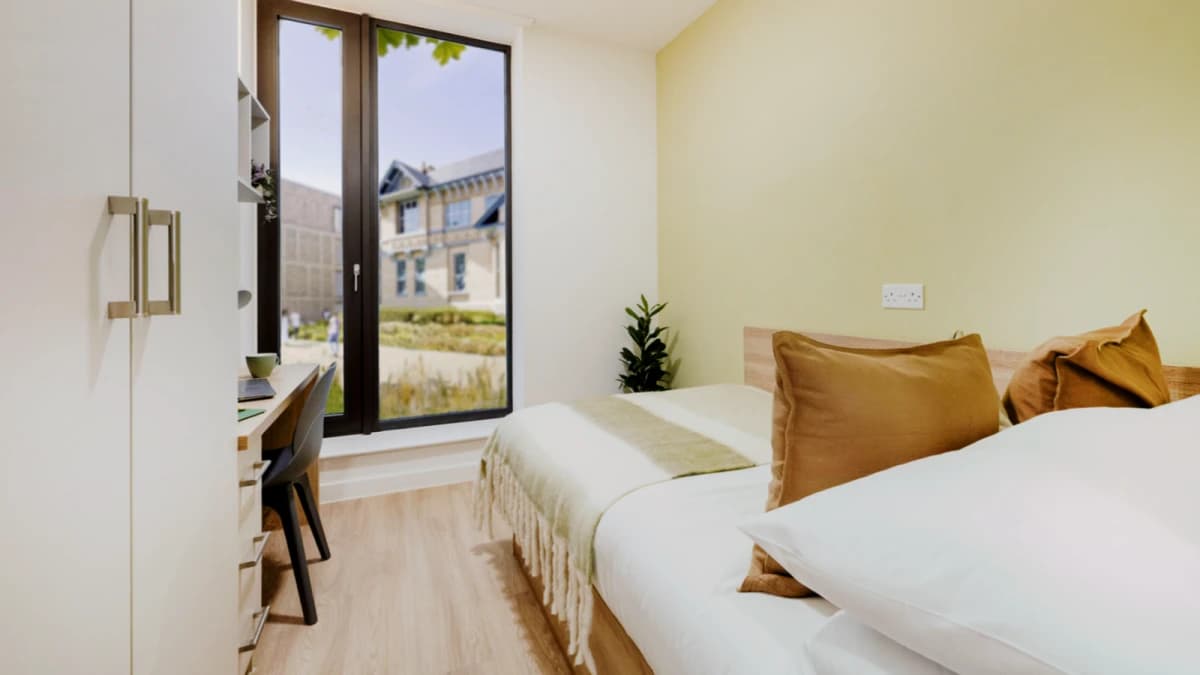 St Gabriels Court