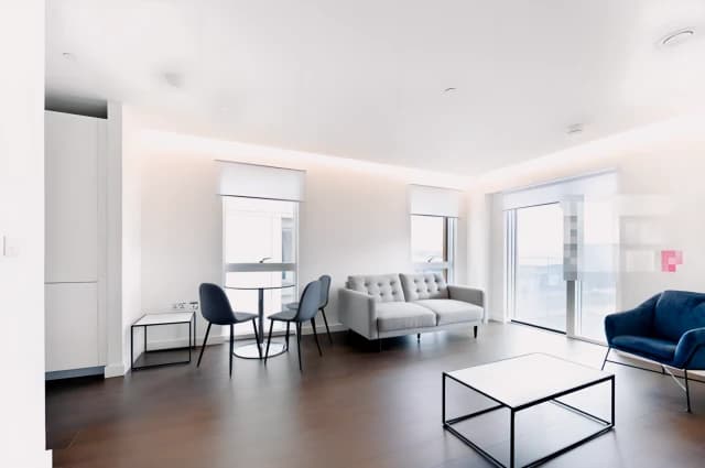 1 Bedroom 1 Bathroom Flat 30