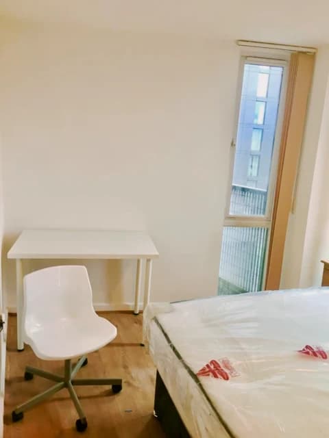 Large suite with private bathroom