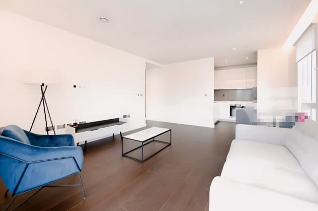 1 Bedroom 1 Bathroom Flat 30