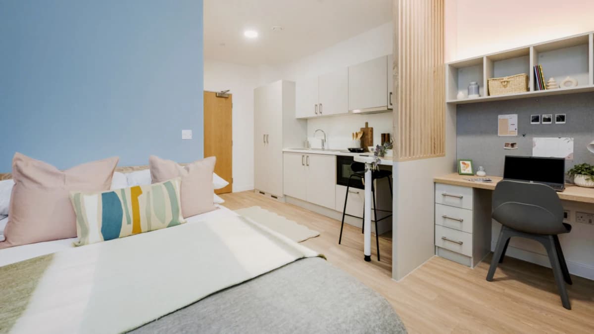 St Gabriels Court image