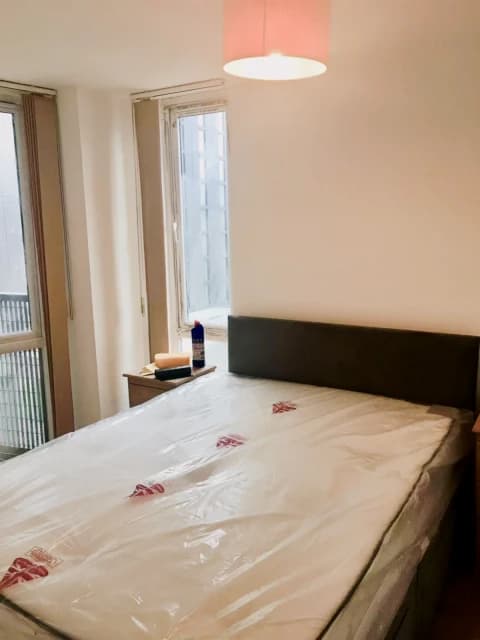 Large suite with private bathroom