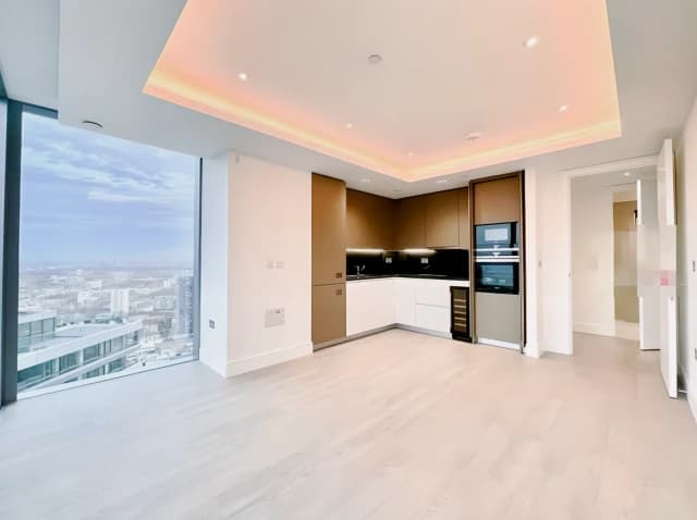 2 Bedroom 1 Bathroom Apartment 203