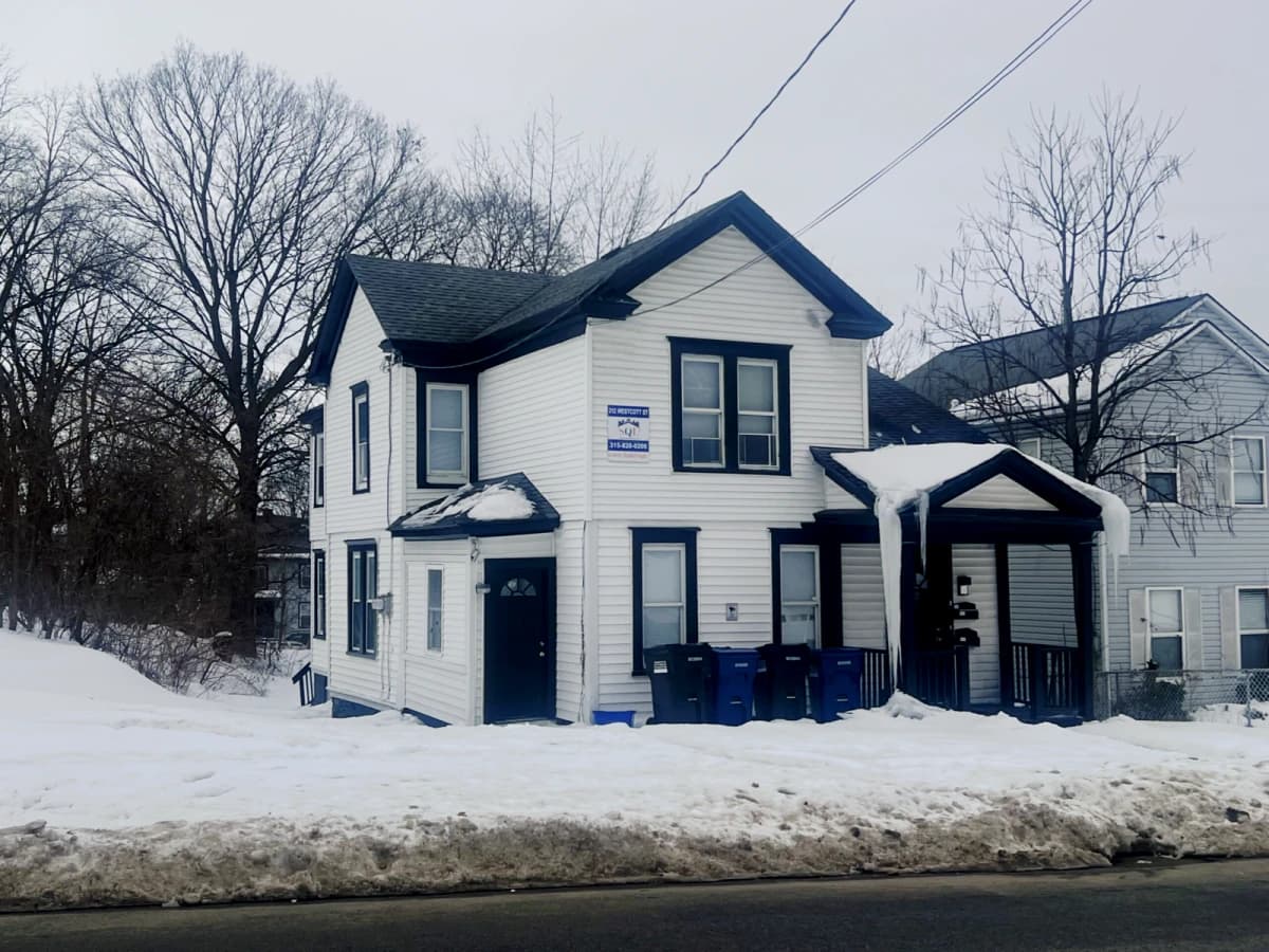 212 Westcott St Apartment 2