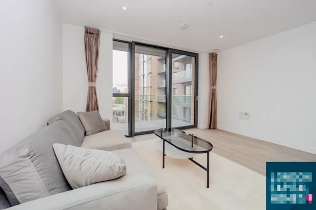 1 Bedroom 1 Bathroom Flat 163