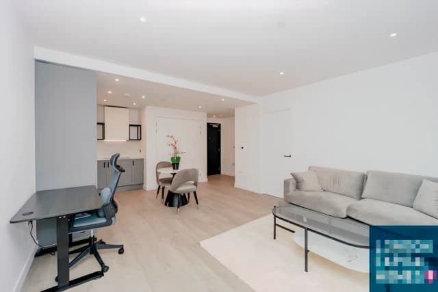 1 Bedroom 1 Bathroom Flat 163