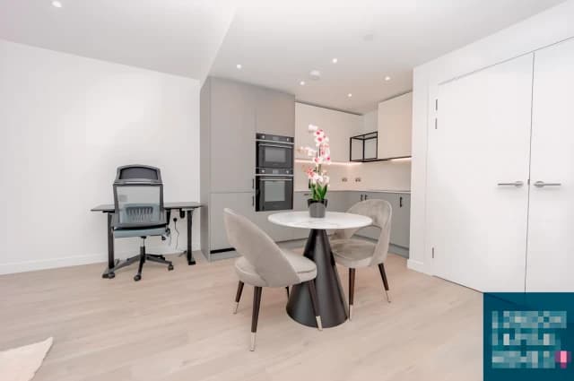 1 Bedroom 1 Bathroom Flat 163