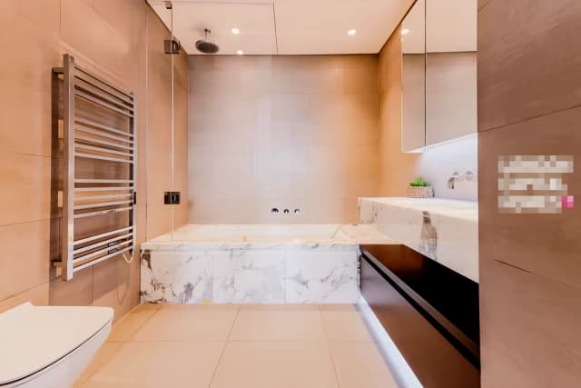 1 Bedroom 1 Bathroom Flat 2107