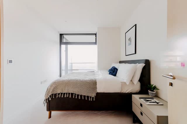 1 Bedroom 1 Bathroom Flat 2107