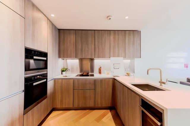 1 Bedroom 1 Bathroom Flat 2107