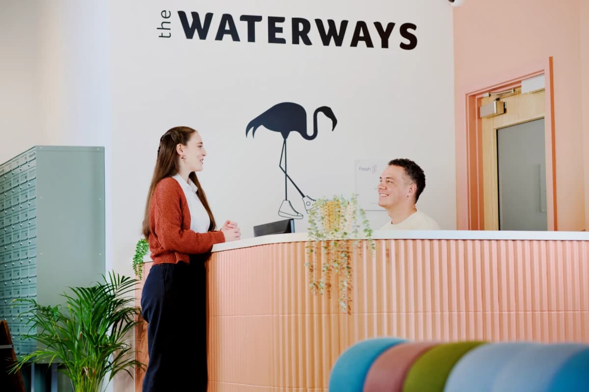 The Waterways image