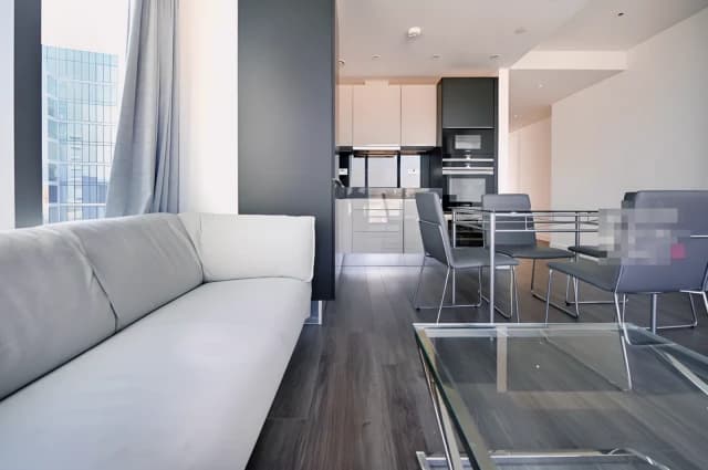 1 Bedroom 1 Bathroom Flat 1503