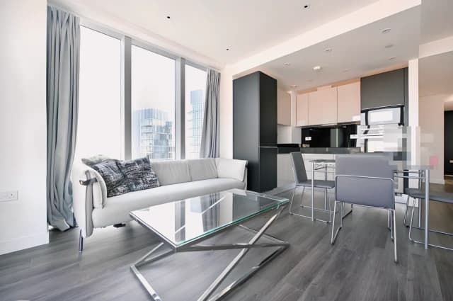 1 Bedroom 1 Bathroom Flat 1503