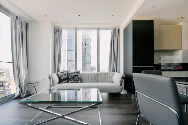 1 Bedroom 1 Bathroom Flat 1503