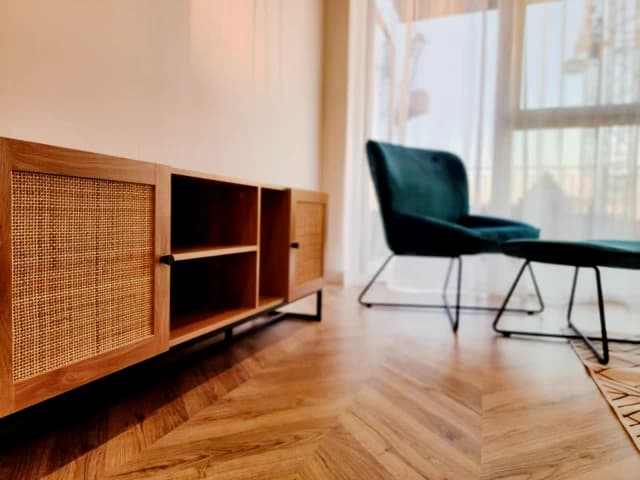2 Bedroom 2 Bathroom Flat35