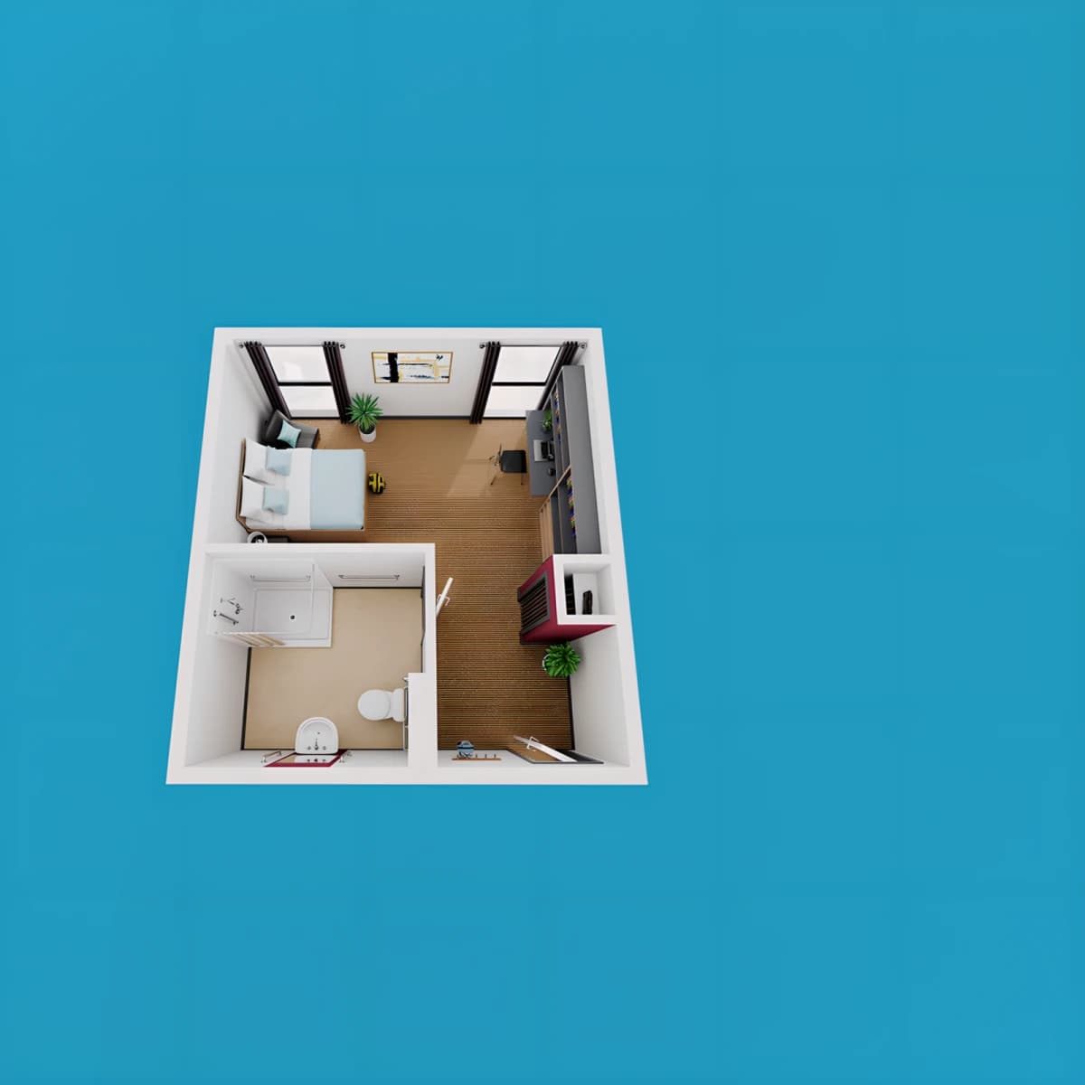 Peel Park Quarter image