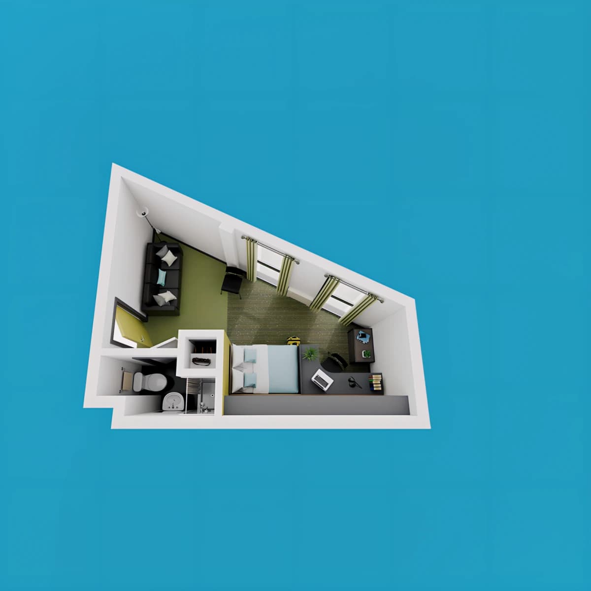 Peel Park Quarter image