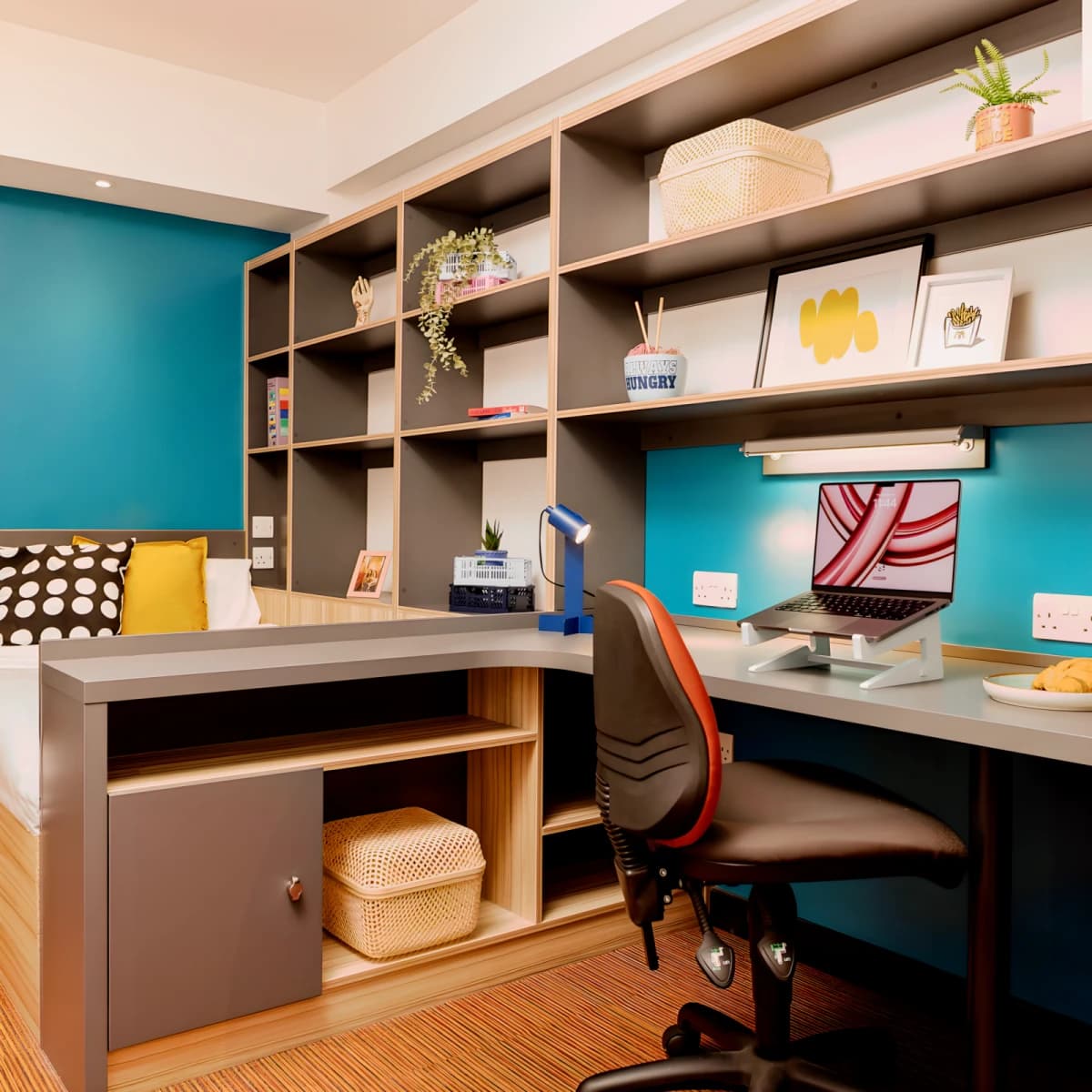 Peel Park Quarter image