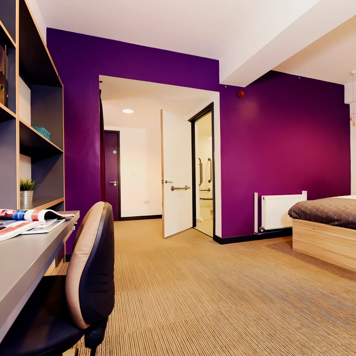 Peel Park Quarter image