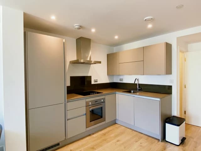 1 Bedroom 1 Bathroom