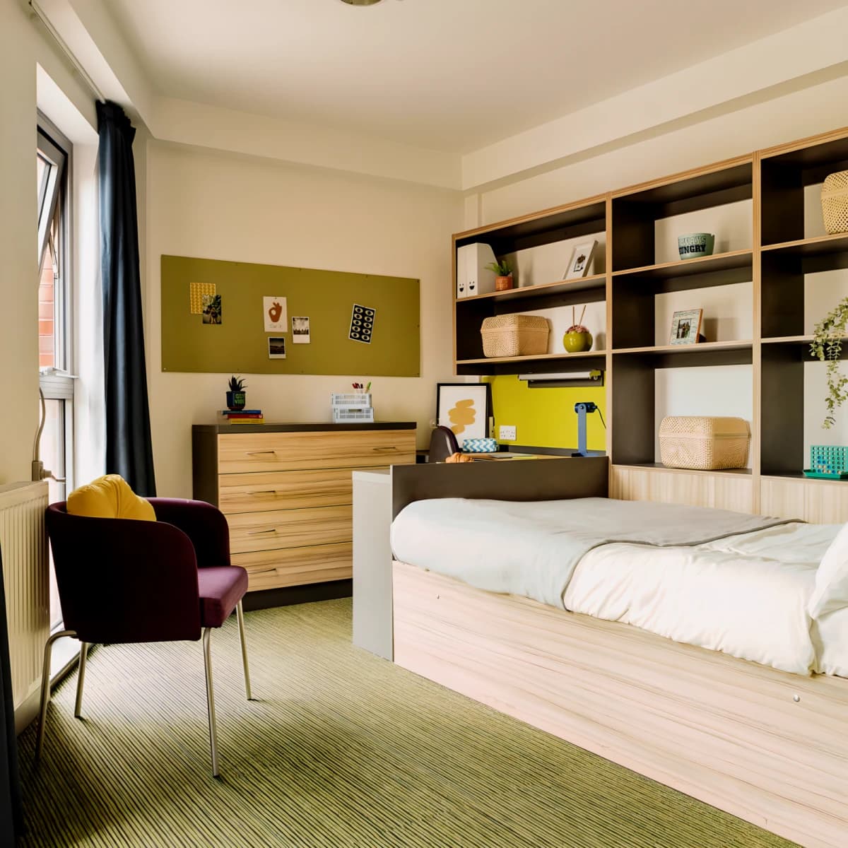 Peel Park Quarter image