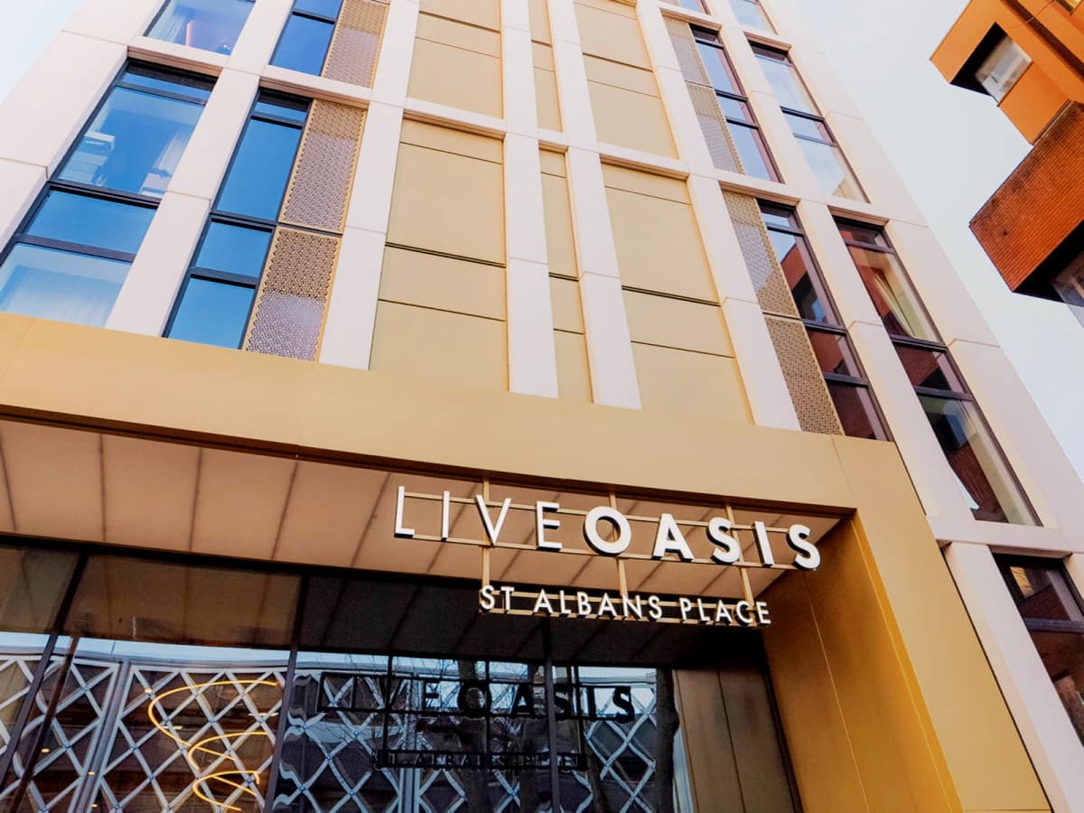 LiveOasis St Albans Place