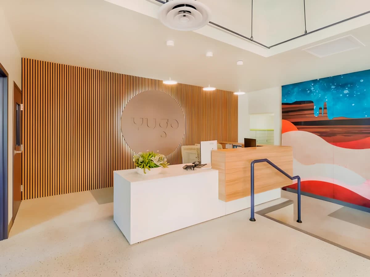 Yugo Tucson Campus image