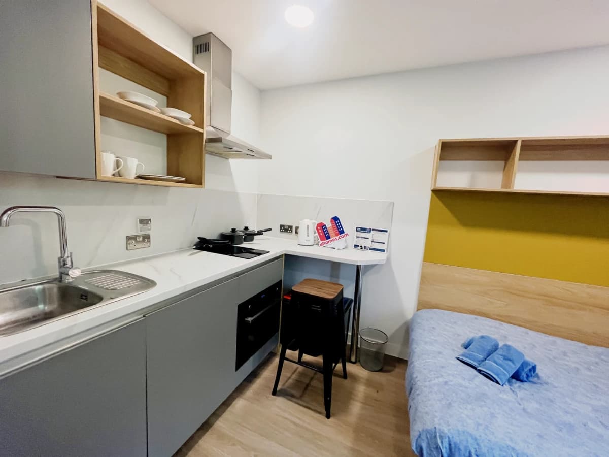 Hillfort House image