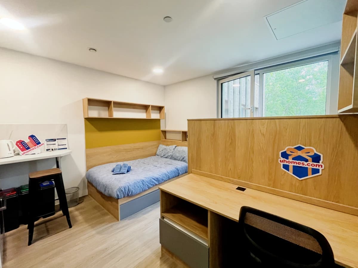 Hillfort House image