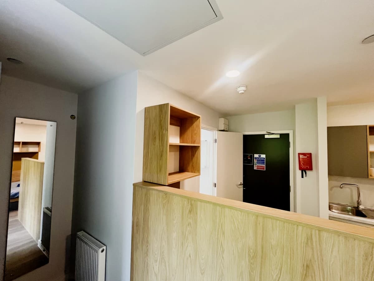 Hillfort House image