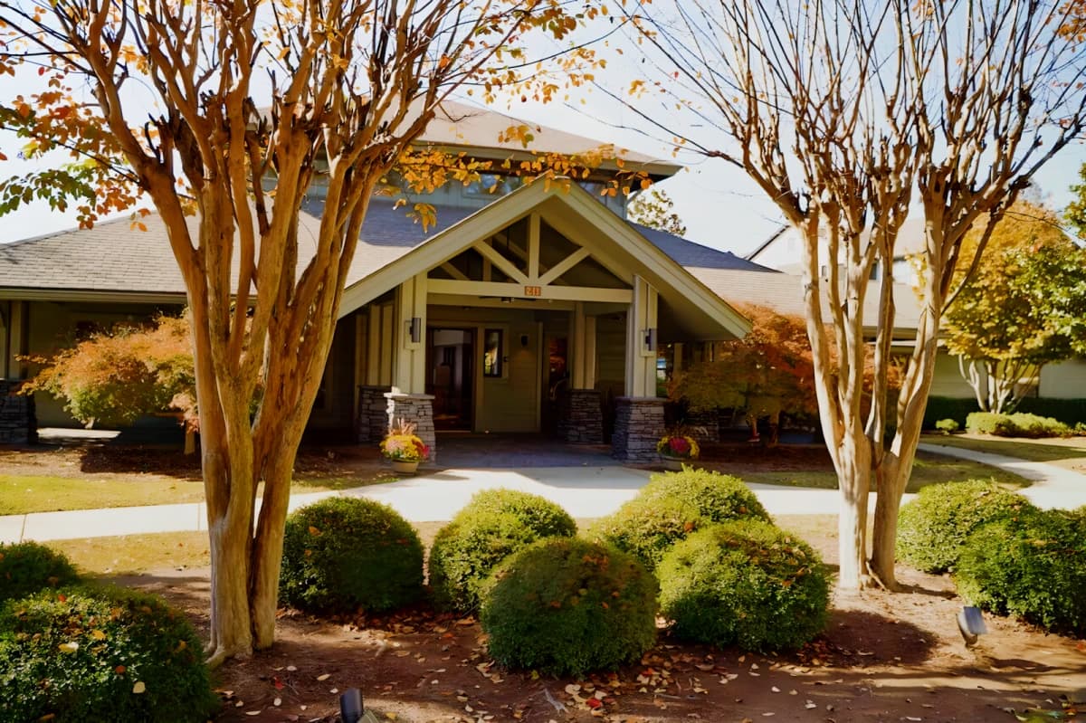 The Lodge of Athens