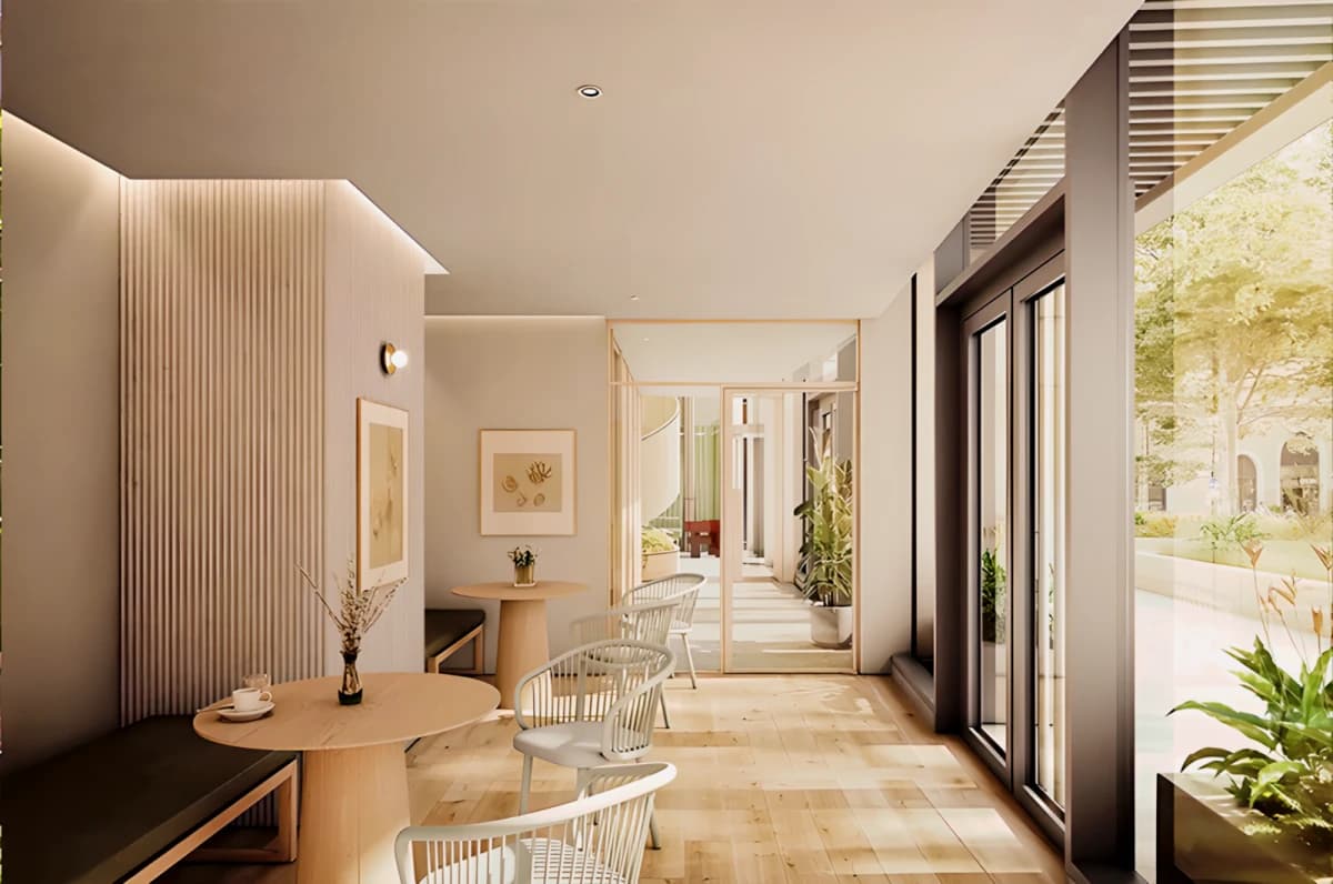 Lit London Bridge Residence image