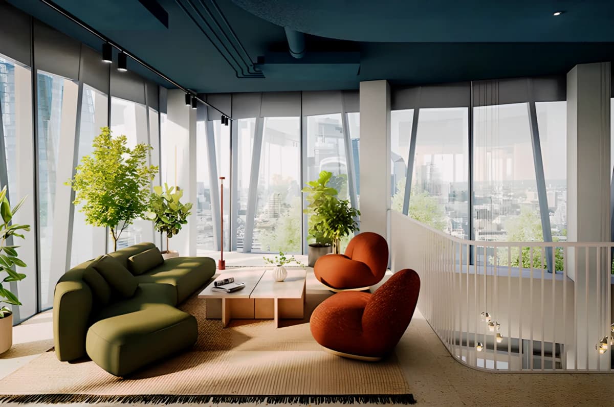 Lit London Bridge Residence image