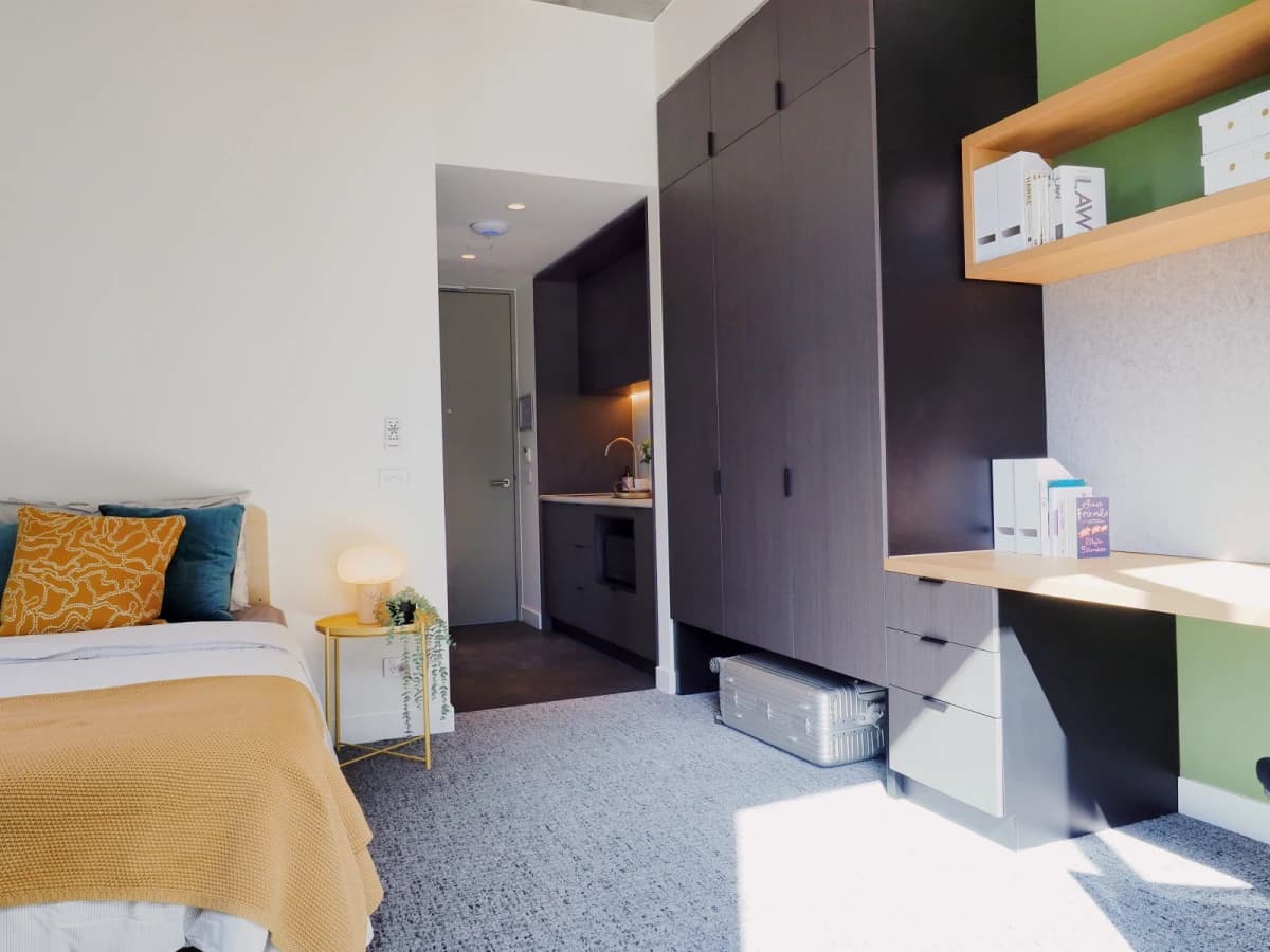 Monash Accommodation image