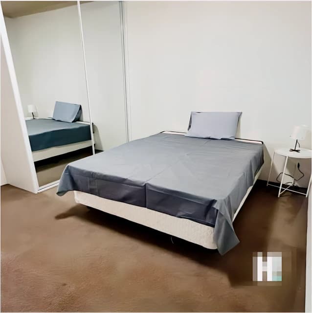 2 bed 1 bath【HSA014】