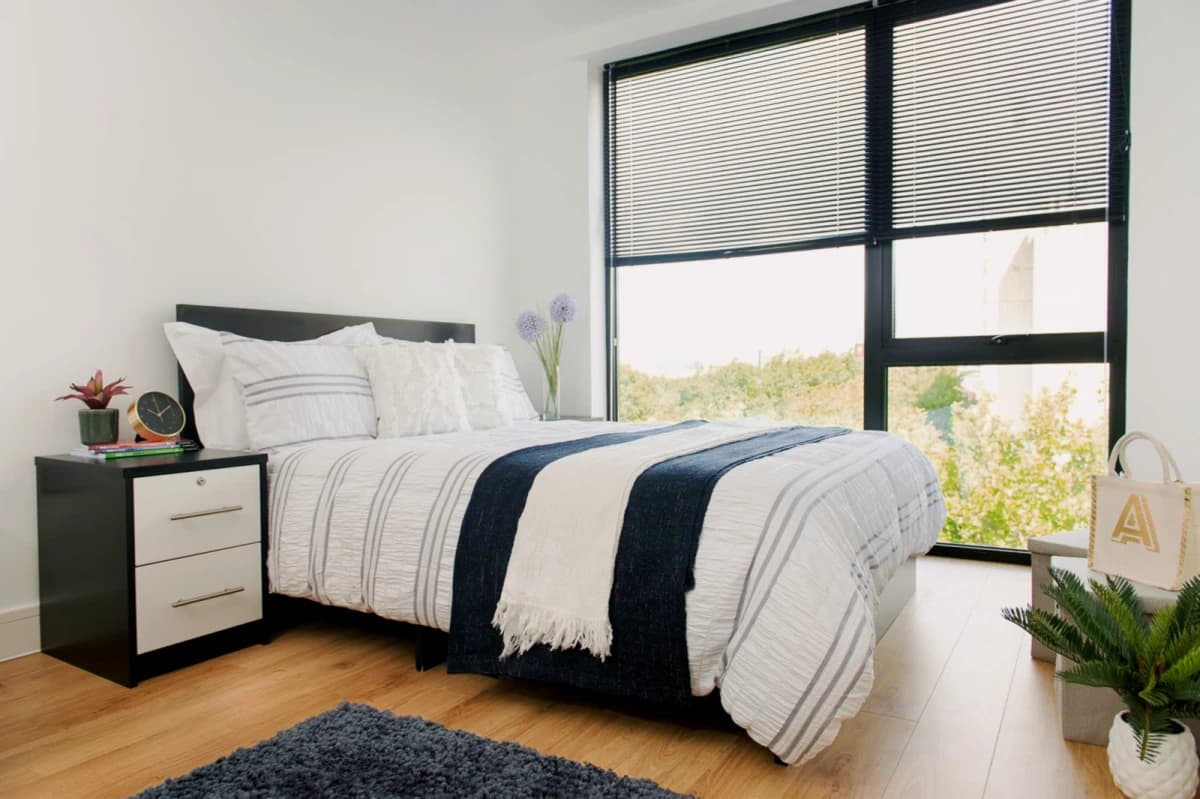 Platinum ensuite rooms