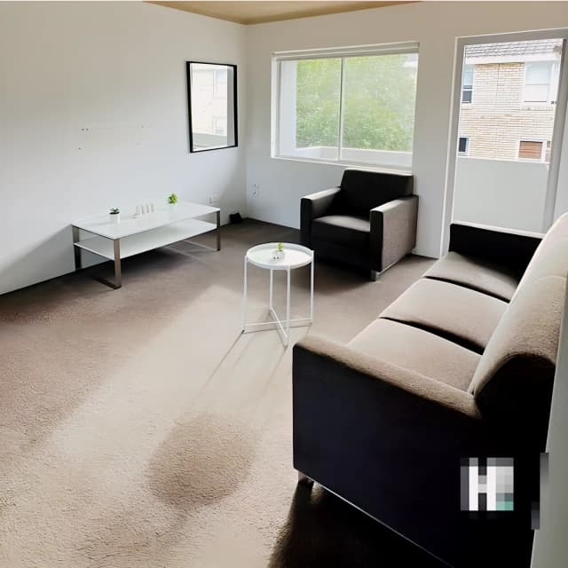 2 bed 1 bath【HSA014】