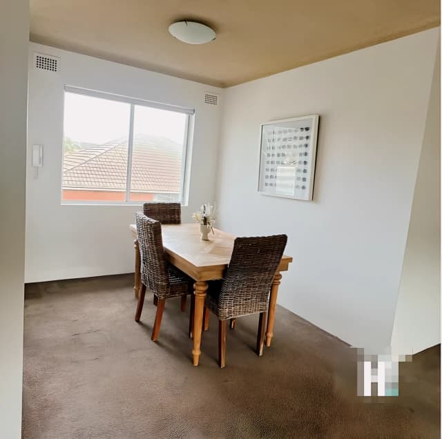 2 bed 1 bath【HSA014】