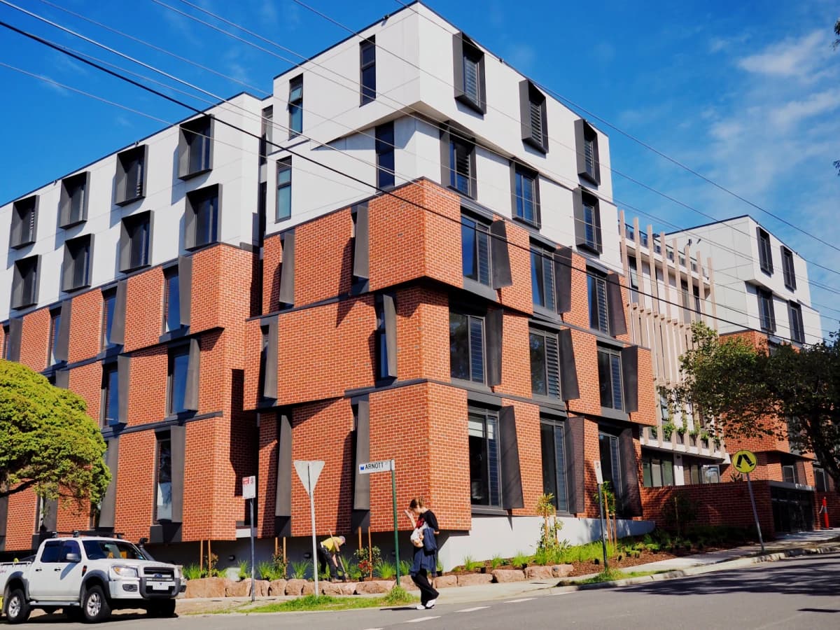 Monash Accommodation