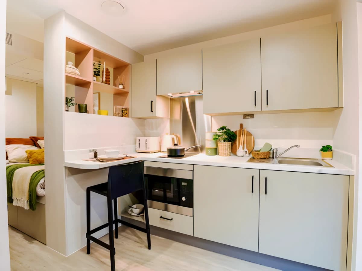 Crown Place image