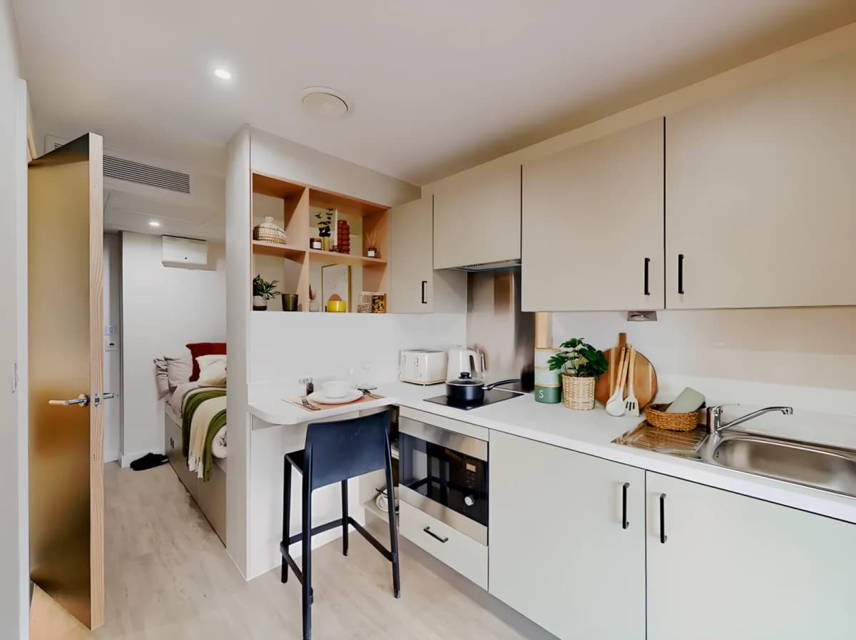 Crown Place image