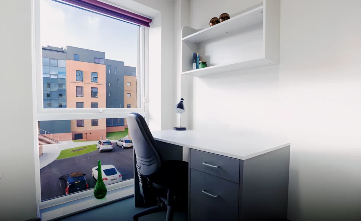Stoke Student Village image