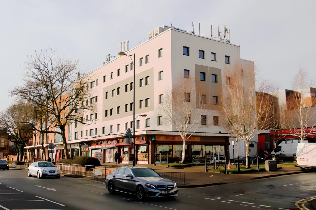 Stoke Student Village image 2