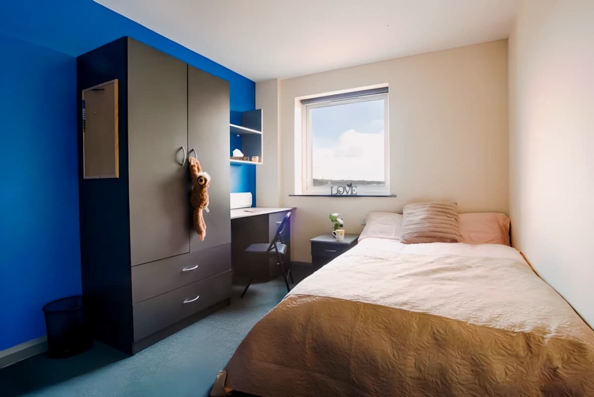 Stoke Student Village image