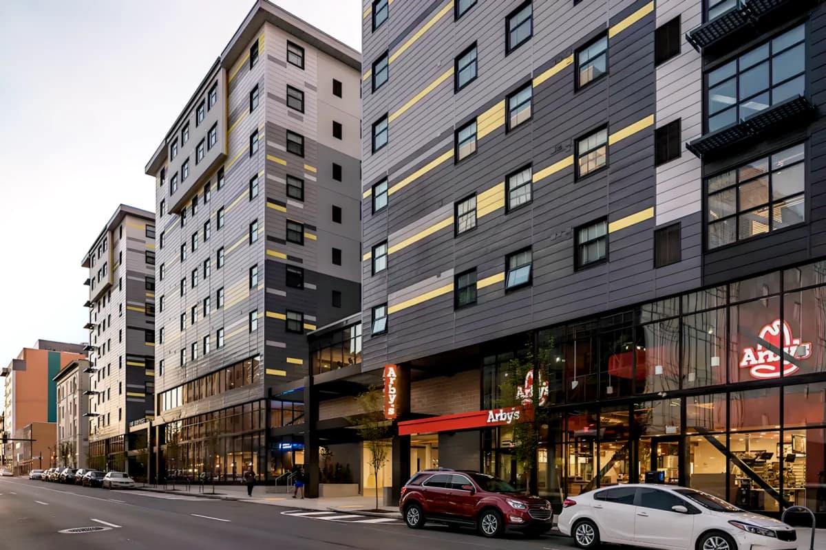 The Bridge on Forbes Apartments image