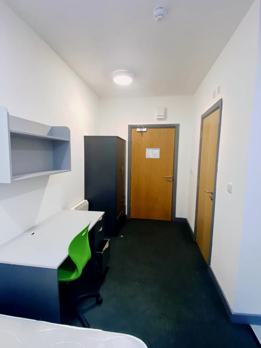 Stoke Student Village image